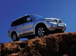 Mitsubishi Pajero 5-Door III 1999 года